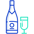 Champagne icon