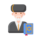 Jew icon