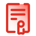 Licence icon