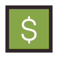 Bank icon