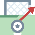 Penalty manqué icon