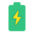 Ladende Batterie icon