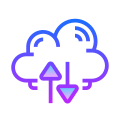 Cloud Backup Restore icon