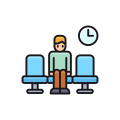 Waiting Room icon