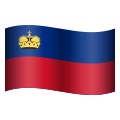 Liechtenstein-emoji icon