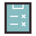 Scorecard icon