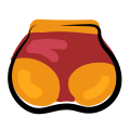 Nalgas icon