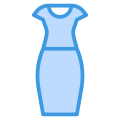 Pencil Dress icon