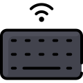 Wireless Keyboard icon