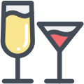 Alcohol icon