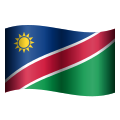 纳米比亚表情符号 icon
