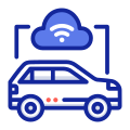 cloud connection icon