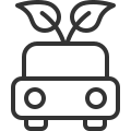 Electric Car icon