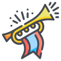 Trumpet icon