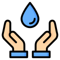 Save Water icon