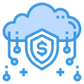 Cloud Security icon