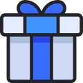 gift box icon