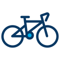 Bicycle icon