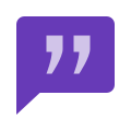 Quote icon