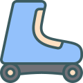 Schlittschuh icon