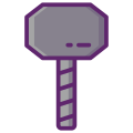 Hammer icon