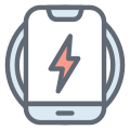 Wireless Charging icon