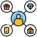 Omnichannel Merchandising icon