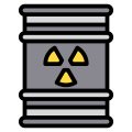 Radioactive Waste icon