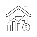 House Market Prices icon