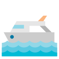 Boat icon