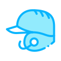 Helmet icon