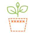 Potted Plant icon