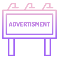 Ads icon