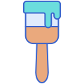 Brush icon