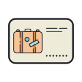 Travel Card icon