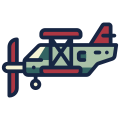 Aeroplane icon