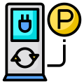 Charging Station icon