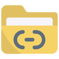 Folder Link icon