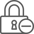 Padlock icon