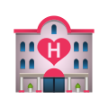 Hotel del amor icon