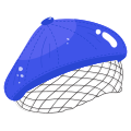 Beret Hat icon