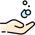 внешнее-мытье рук-коронавирус-виталик-горбачев-линейный-цвет-виталик-горбачев-1 icon