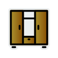 Kleiderschrank icon