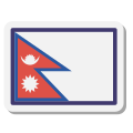 尼泊尔 icon