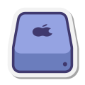 mac迷你电脑 icon