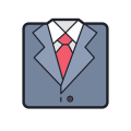 formelles Outfit icon