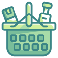 Shopping Basket icon