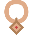 Necklace icon