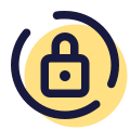 Secure icon