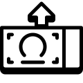 Initiate Money Transfer icon